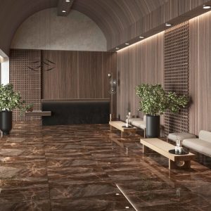 PORCELANATO ESMALTADO MARTIAN BROWN 60X120 CM - Image 2