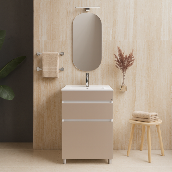 MUEBLE COR DAC MALTA BLANCO/BOHEMIA