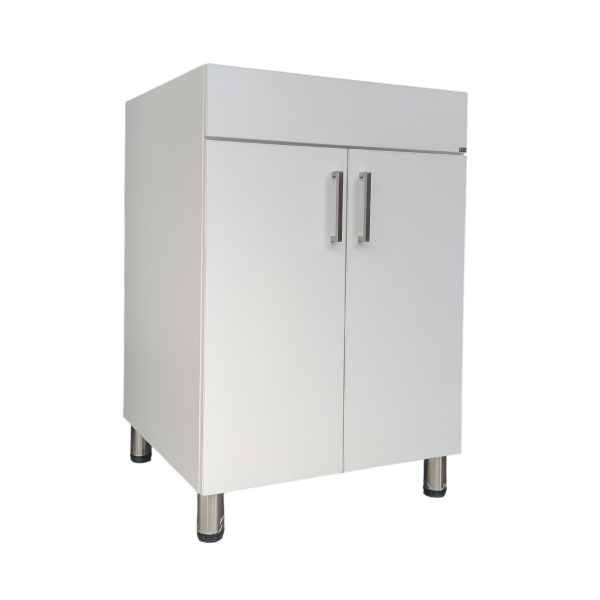 MUEBLE PARA LAVADERO ARTICO BLANCO