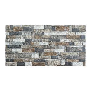 PARED FACHADA COLORADO CORTINA 30X60 CM