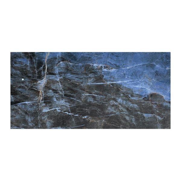 PORCELANATO ESMALTADO MARTIAN BLUE 60X120 CM
