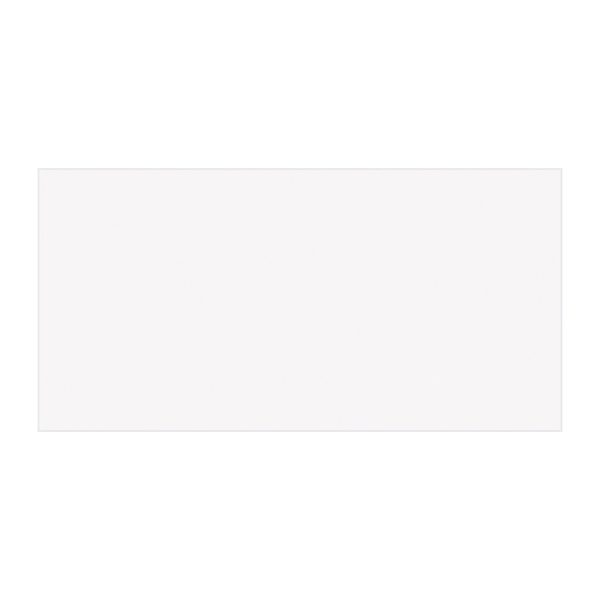 PORCELANATO ESMALTADO MONTBLANC BLANCO 60X120 CM EN SEGUNDA