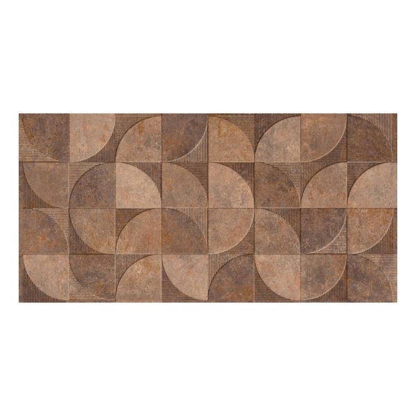 PARED ARLES RUSTIC PLUS RT 37X74 CM
