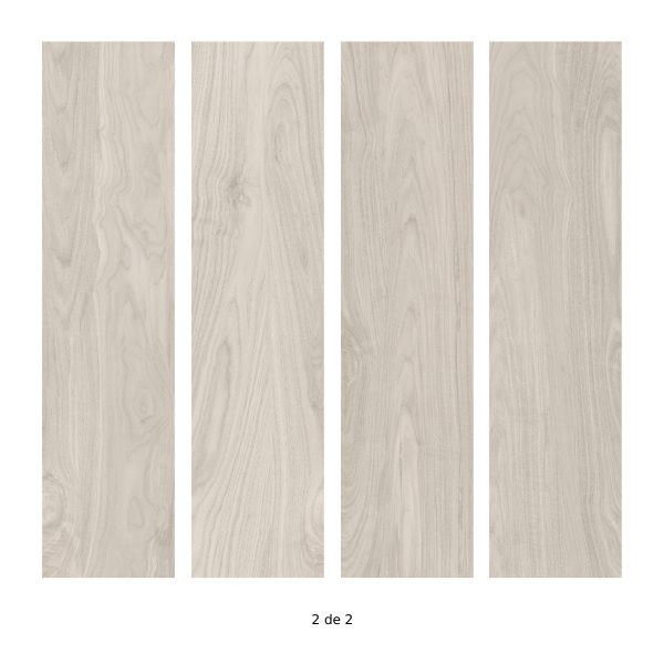 PISO RESERVA MARFIL RECT 29X119 CM