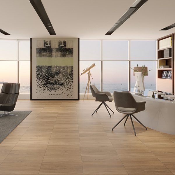 PISO NOGUEIRA 56X56 CM