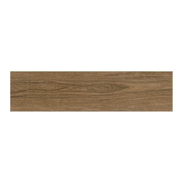 PISO NOGAL BROWN HD RECT 29X119 CM