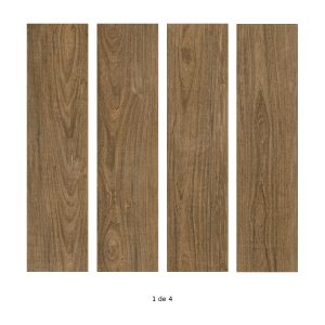 PISO NOGAL BROWN HD RECT 29X119 CM - Image 2