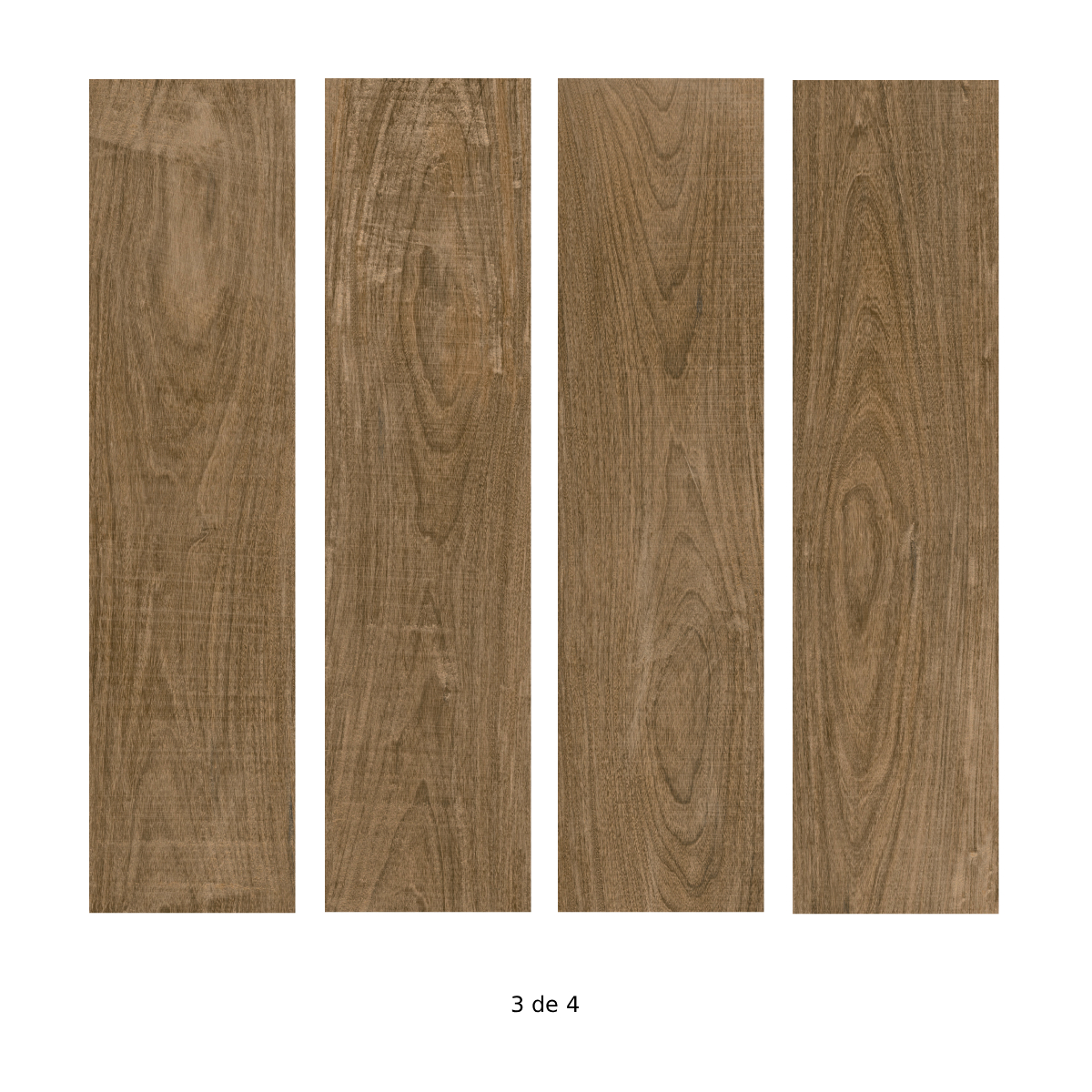 PISO NOGAL BROWN HD RECT 29X119 CM - Image 4