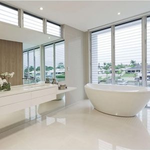 PORCELANATO SANTOS PLUS BEIGE 60X60 CM - Image 2