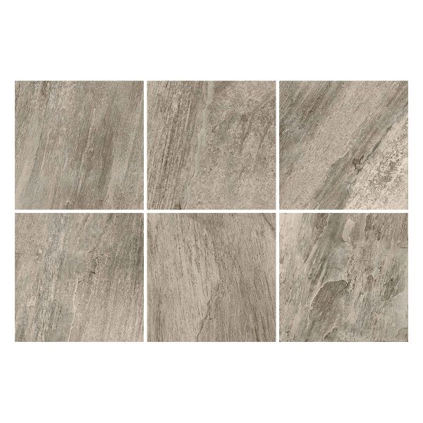 PISO VOLCANO SILVER 53X53 CM