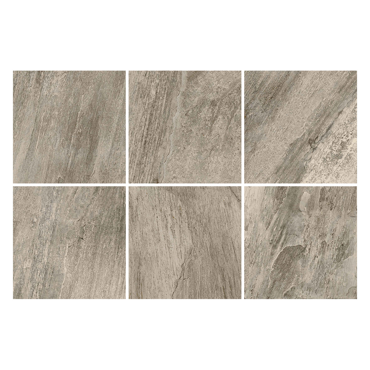 PISO VOLCANO SILVER 53X53 CM - Image 2
