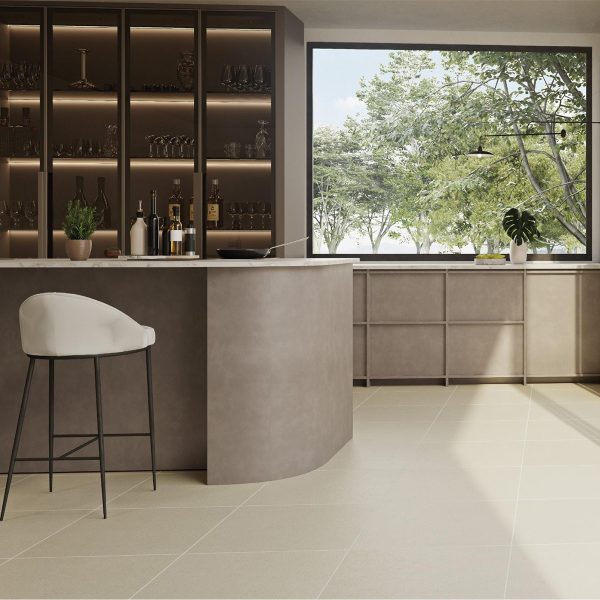 PISO SKYHARD  IVORY 60X60 CM EN SEGUNDA