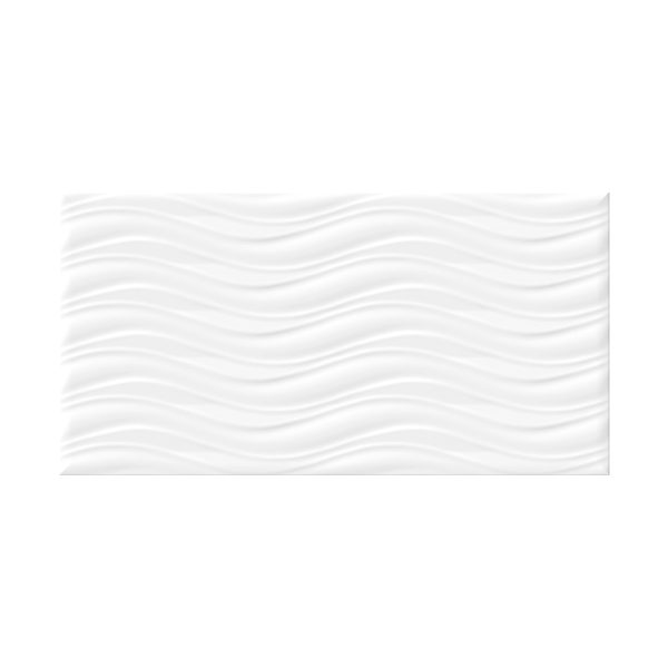 PARED TAYRONA BLANCO 31X60 CM