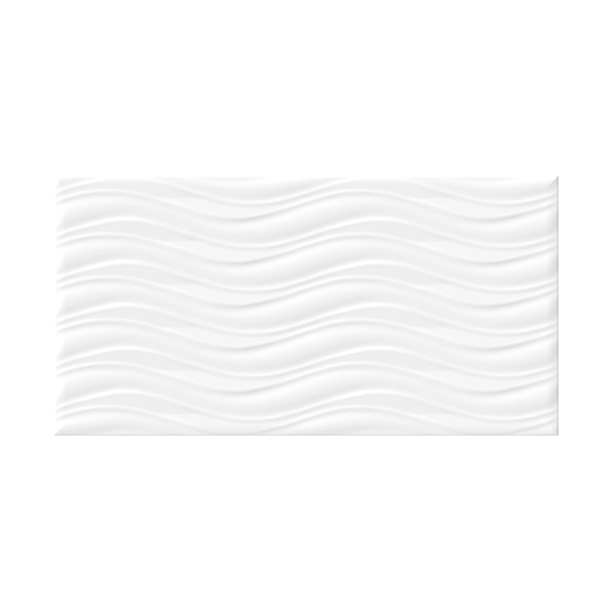PARED TAYRONA BLANCO 31X60 CM - Image 1