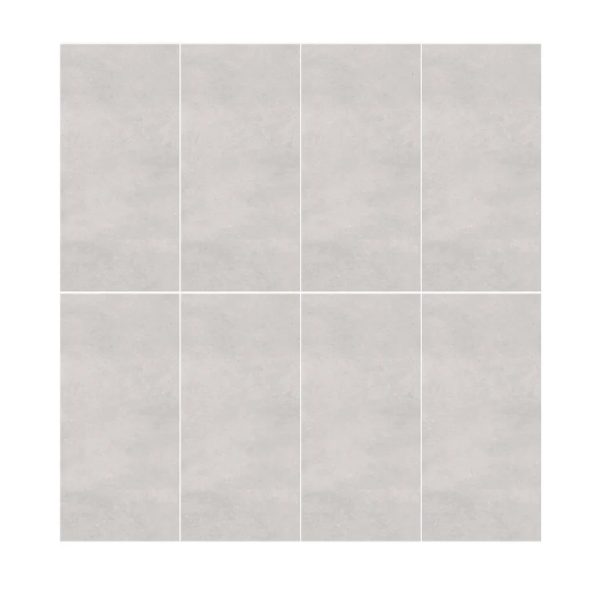 PORCELANATO TUSCANY GREY MATE 60X120 CM