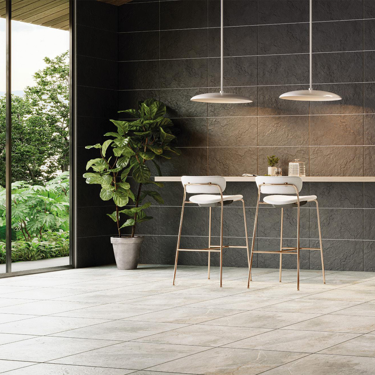 PISO VERMONT GREY 60X60 CM - Image 3