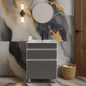 MUEBLE COR DAC MALTA BLANCO/GRAFFO