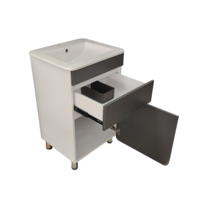 MUEBLE COR DAC MALTA BLANCO/GRAFFO - Image 3