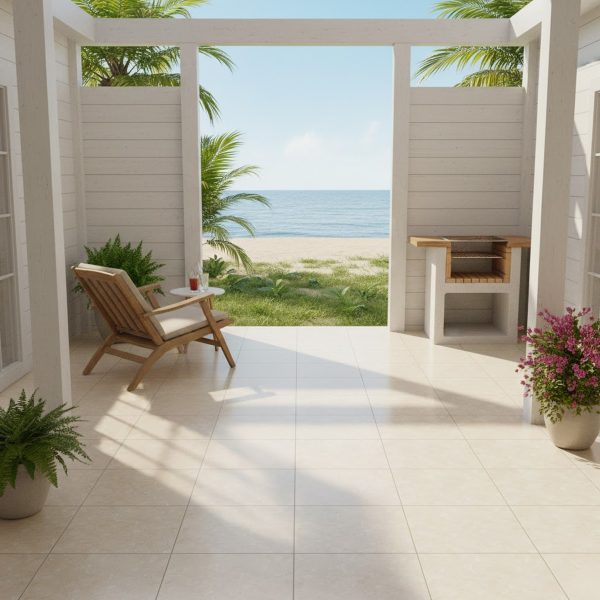 PISO ALCAZAR BEIGE 50X50 CM