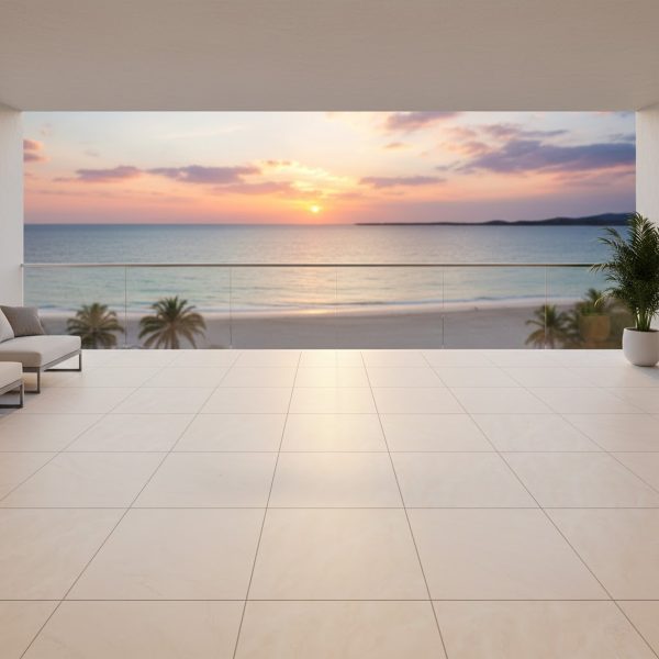 PISO MAGNUS BEIGE 60X60 CM