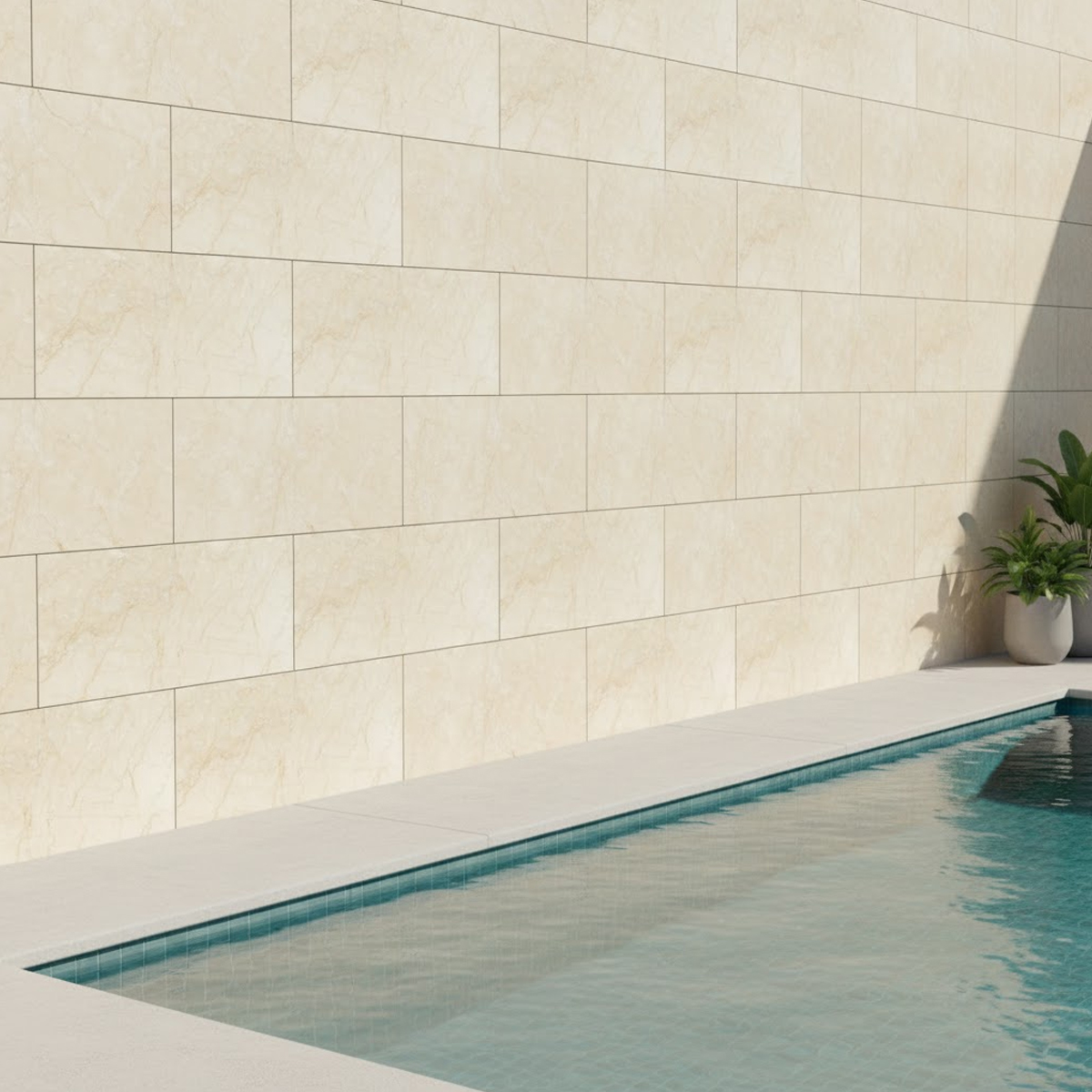 PISO Y PARED ROYAL BEIGE BRILLANTE 30.5X60 CM - Image 2