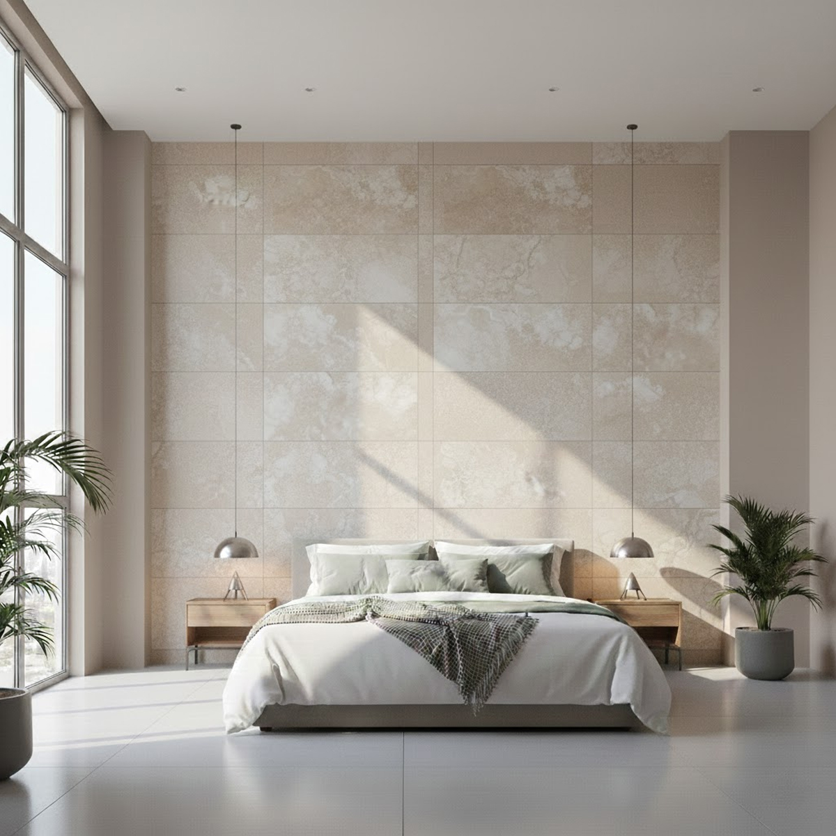 PISO Y PARED CAMBRIDGE BEIGE 30X60 CM - Image 3
