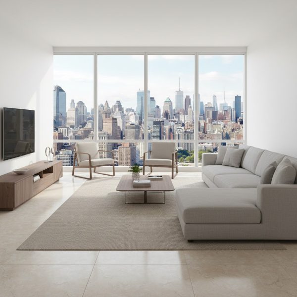 PARED MEISSEN BEIGE 60X60 CM