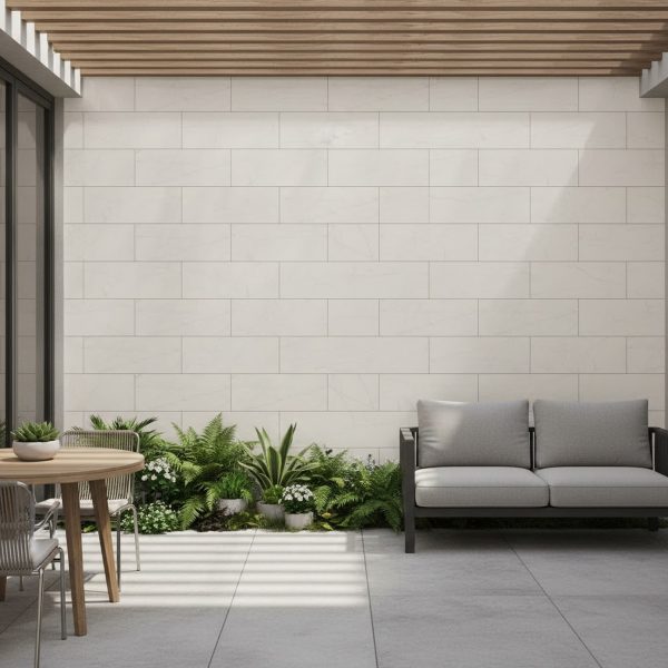 PARED SARISA BEIGE 30X60 CM