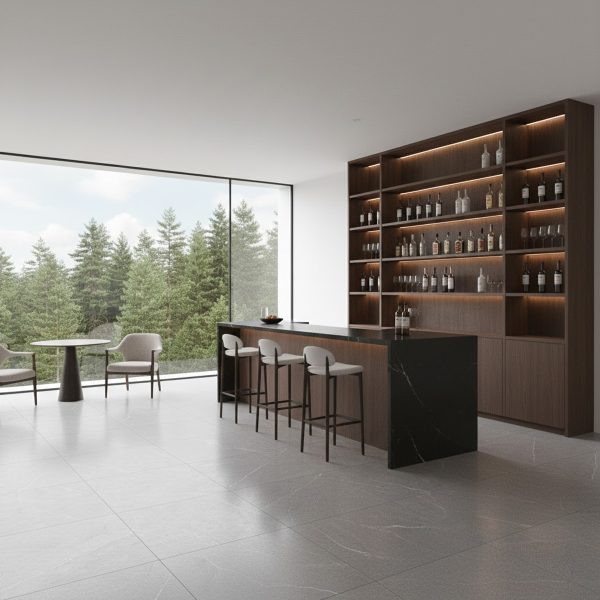 PISO MILAN GRIS 87X87 CM