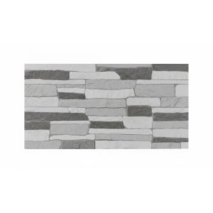 PARED FACHADA YUMBO GRIS 31X60 CM