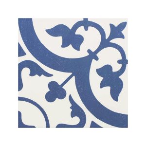 PISO Y PARED DAMASCO BLUE 19.8X19.8 CM