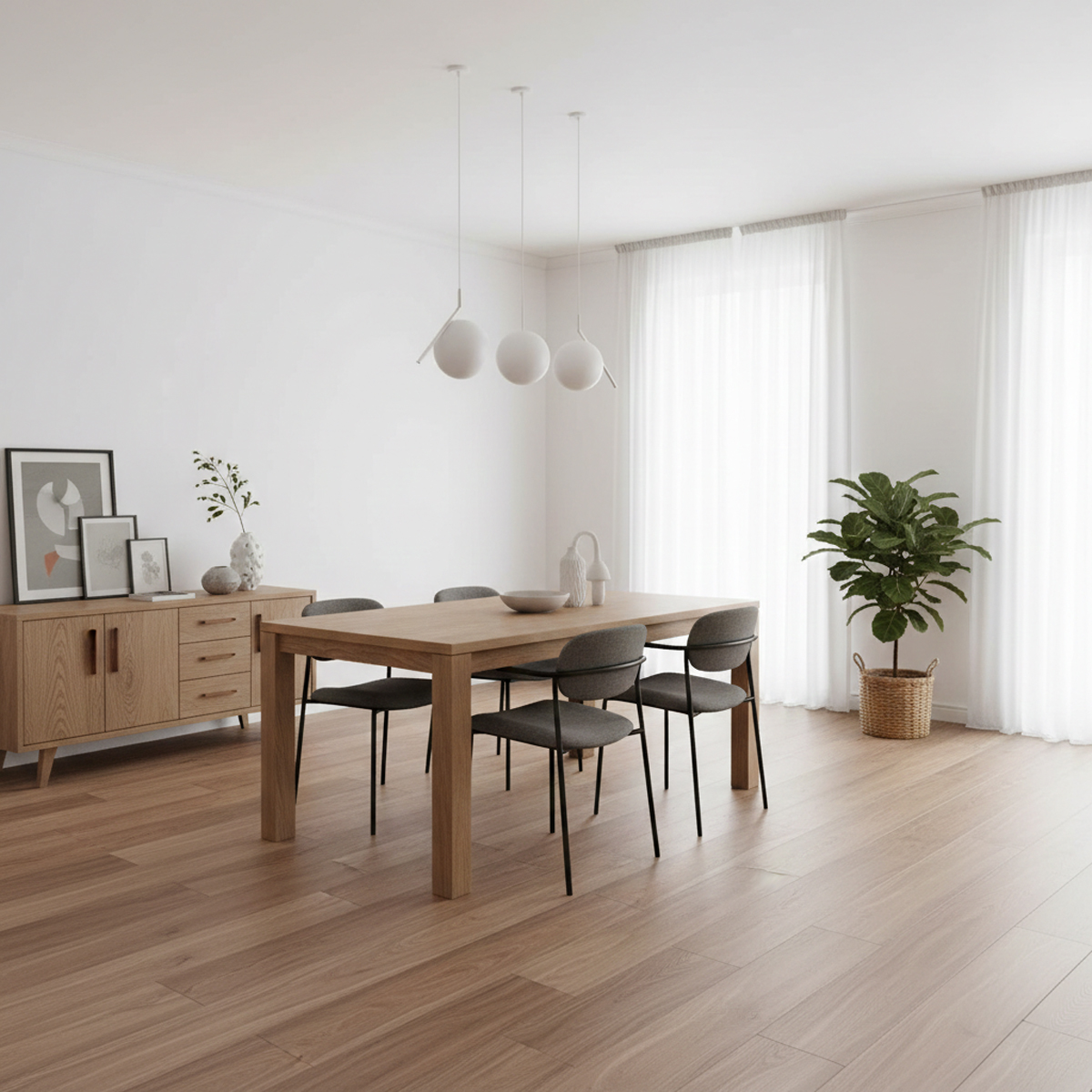 PISO BOIS NATURAL 24X95 CM - Image 2