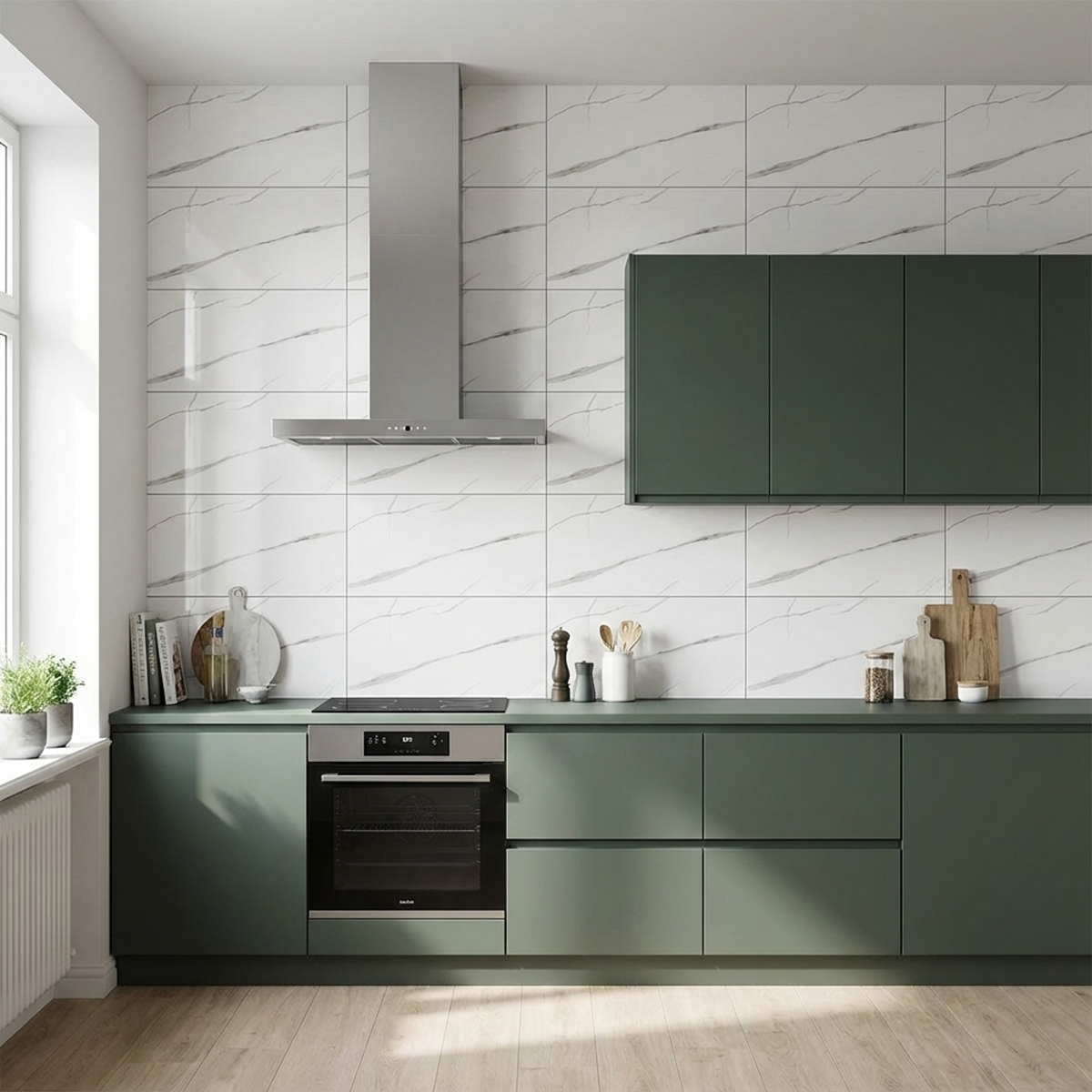 PARED CALA BLANCO RBC3760A 30X60 CM - Image 2