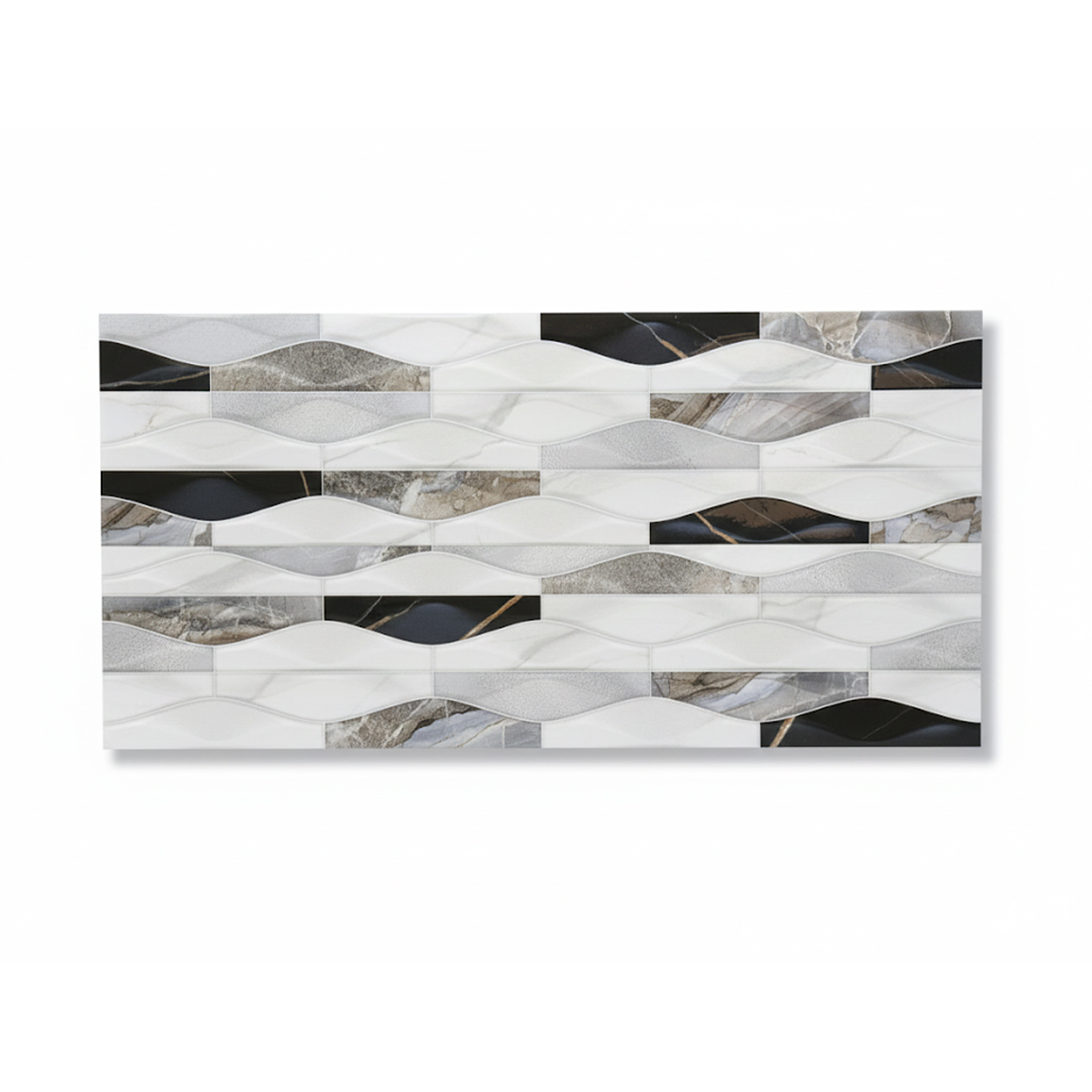 PARED RECT RCB3760C DALIA MIX 30X60 CM - Image 1