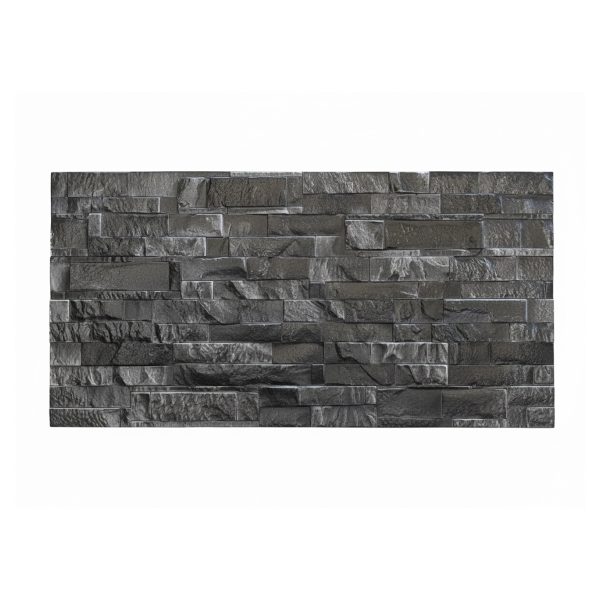 PARED FACHADA COLORADO GRAFITO 30X60 CM