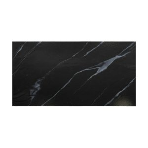 PARED RECT VERSALLES NEGRA REF N36001B 30X60 CM