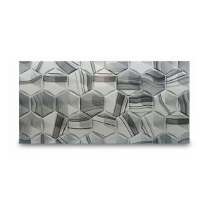 PARED RECT HIDRAULICO GRIS REF KR36190 30X60 CM