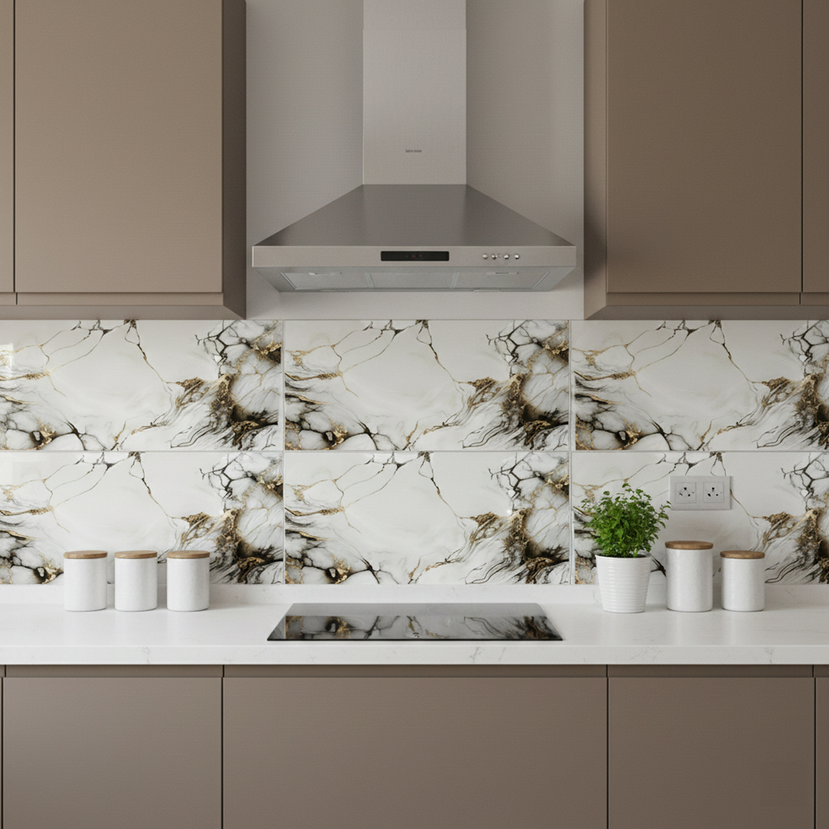 PARED RECT OASIS NEGRA REF TSJ13847 30X60 CM - Image 2