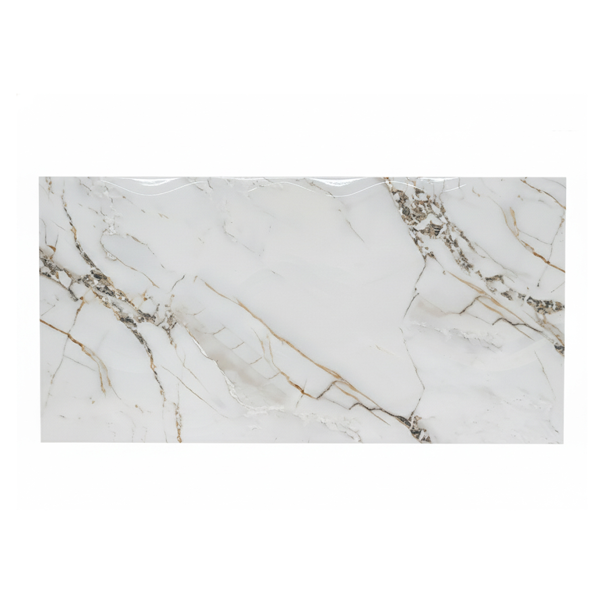 PARED RECT ONDA MARFIL REF KR36166 30X60 CM - Image 1