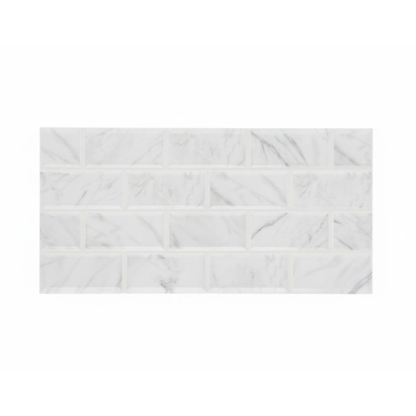 PARED RECT LADRILLOS NUTIBARA REF KR36181 30X60 CM