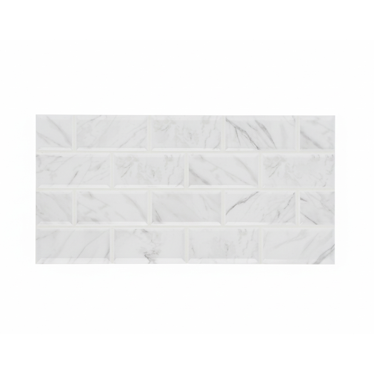 PARED RECT LADRILLOS NUTIBARA REF KR36181 30X60 CM - Image 1