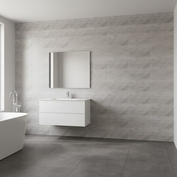 PARED RECT MONSERRATE BN2294M 30X60 CM