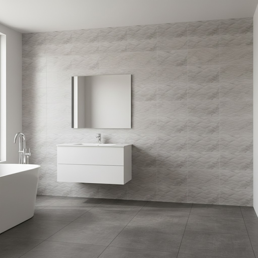 PARED RECT MONSERRATE BN2294M 30X60 CM - Image 2