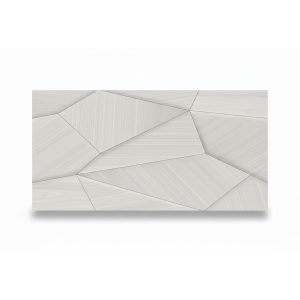PARED RECT ALMENDRA GRIS RK012A 30X60 CM