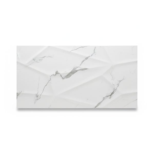 PARED RECT ALMENDRA BLANCA TSJ23512 30X60 CM