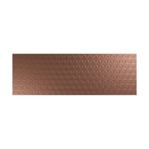 PARED VELVET COBRE 20X60 CM
