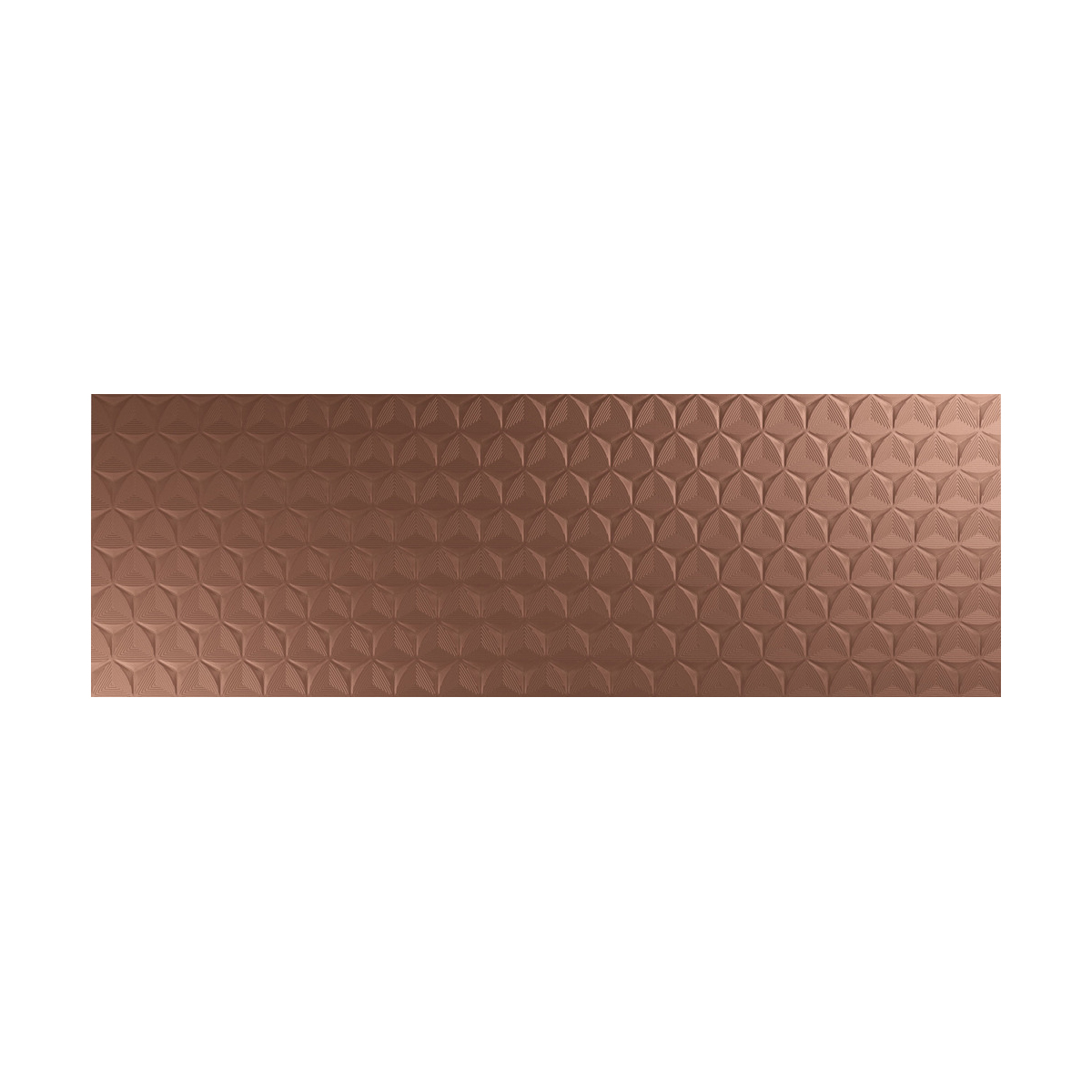 PARED VELVET COBRE 20X60 CM - Image 1