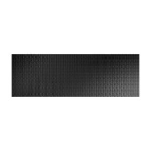 PARED LINUS NEGRO 20X60 CM