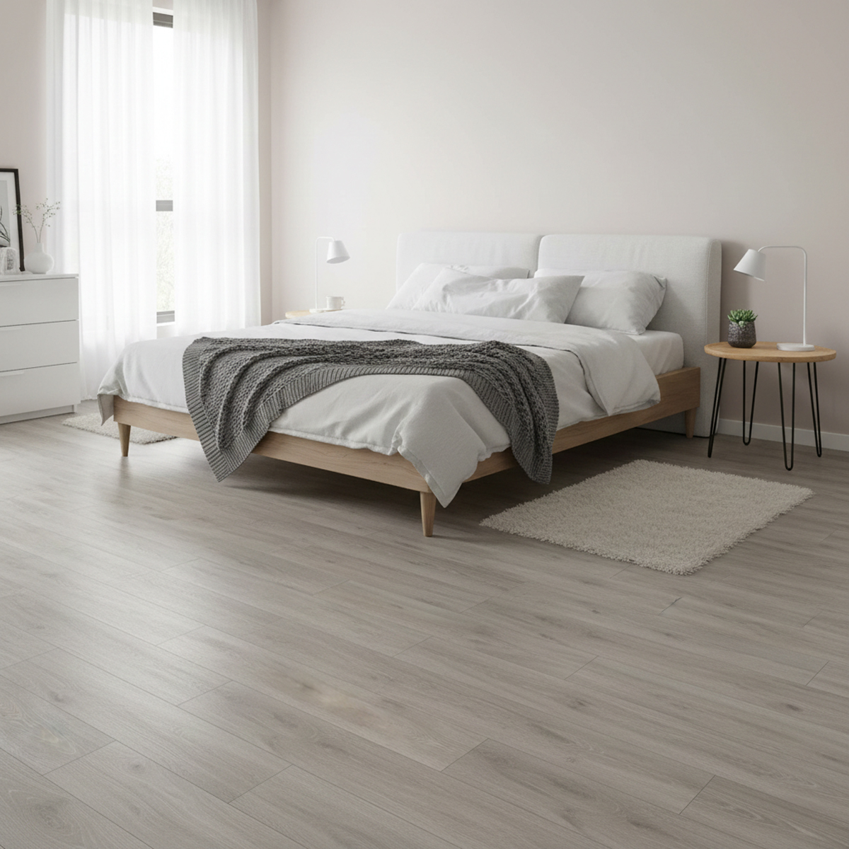 PISO SANFORD GREY MATE 24X95 CM - Image 2