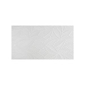 PARED TROPICAL WHITE 33X60 CM REF RT57122
